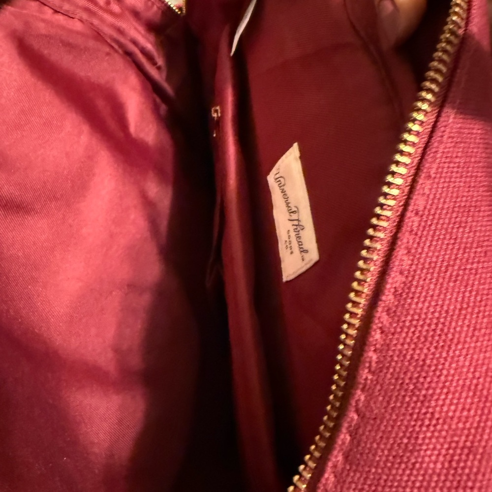 Universal Thread Maroon Laptop Bag - image 3